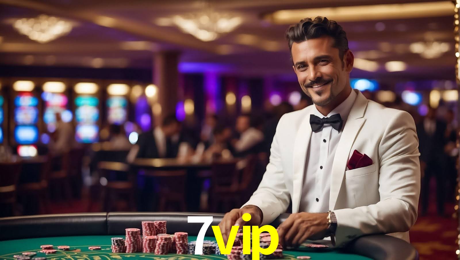 Account Benefits 7vip